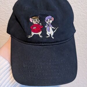 Rescuers Embroidered Hat